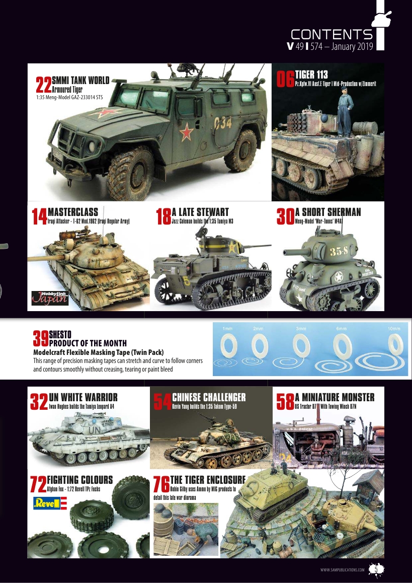 Scale Military Modeller International 2019-574